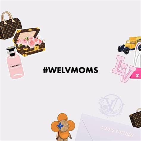 How to Send Your Mom Louis Vuitton Love This Mother’s Day